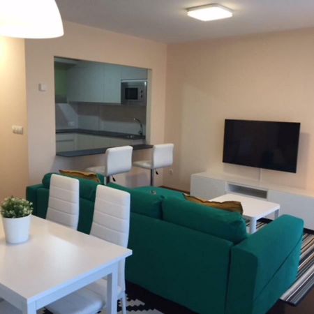 Apartamentos Finisterre Atlantico Buitenkant foto