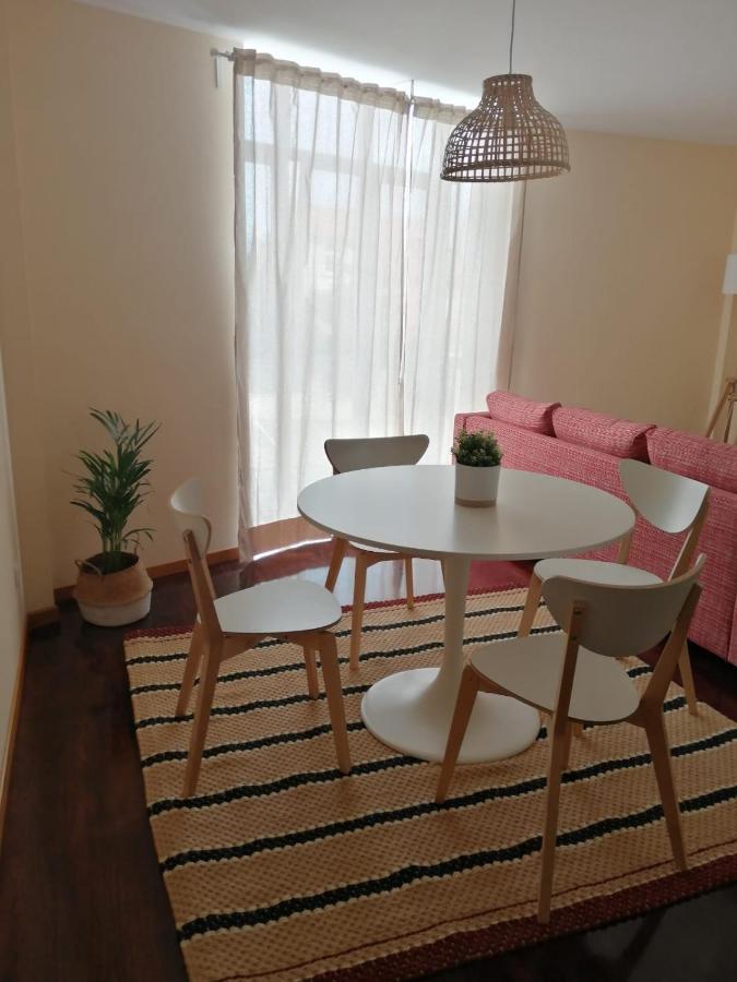 Apartamentos Finisterre Atlantico Buitenkant foto