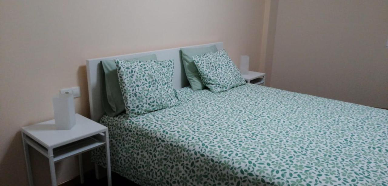 Apartamentos Finisterre Atlantico Buitenkant foto