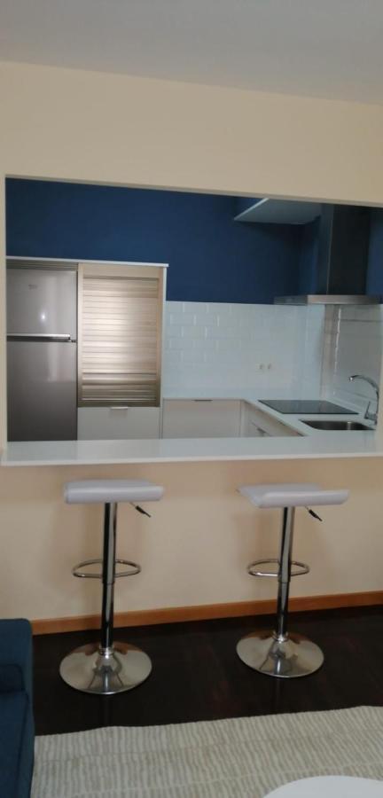 Apartamentos Finisterre Atlantico Buitenkant foto