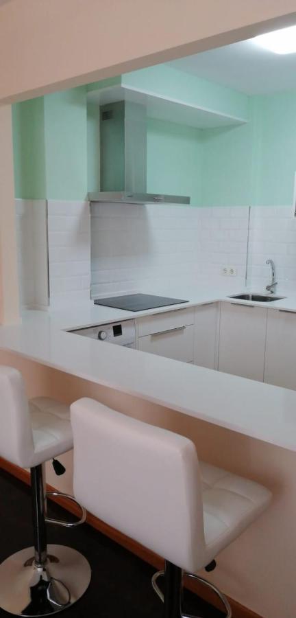 Apartamentos Finisterre Atlantico Buitenkant foto