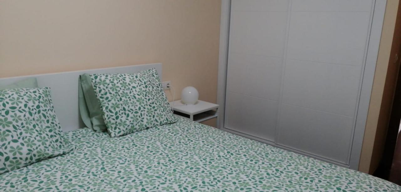 Apartamentos Finisterre Atlantico Buitenkant foto