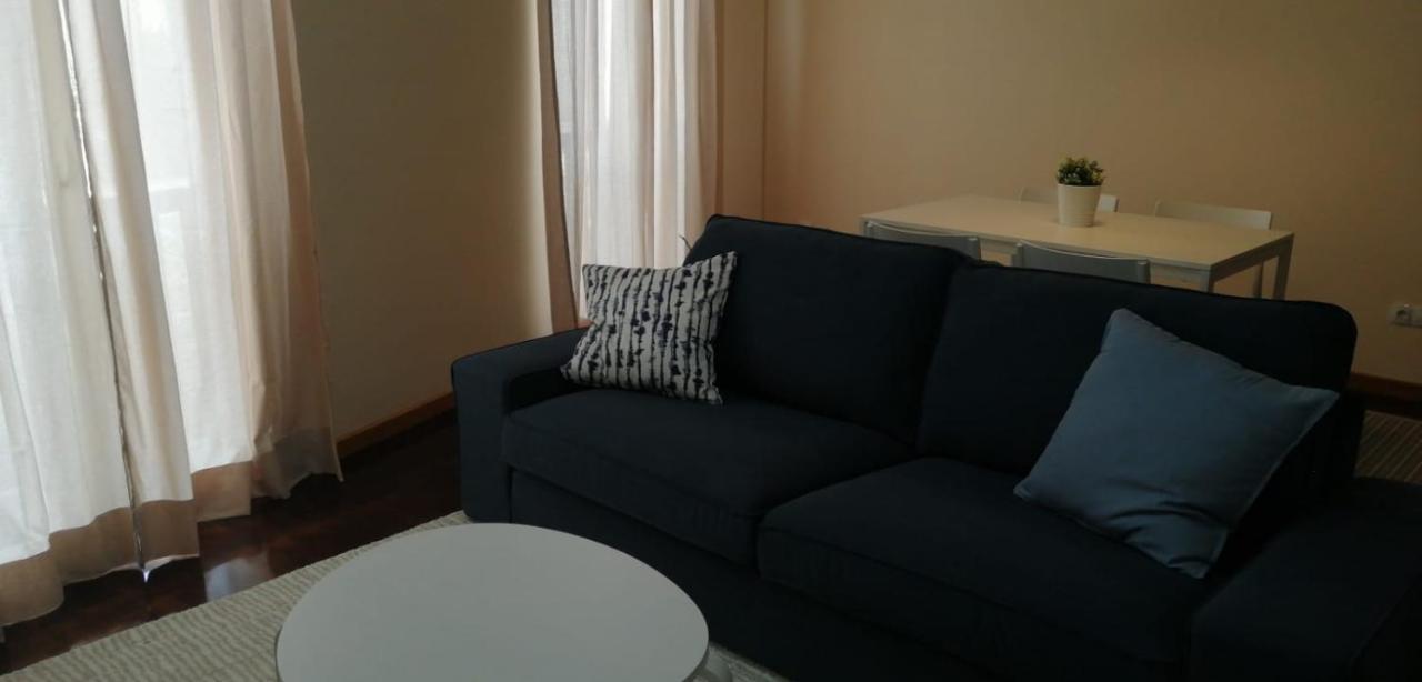 Apartamentos Finisterre Atlantico Buitenkant foto