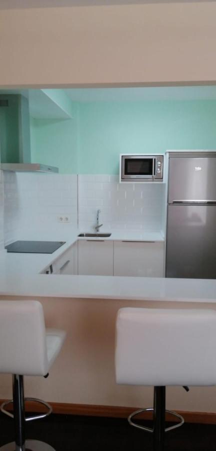 Apartamentos Finisterre Atlantico Buitenkant foto