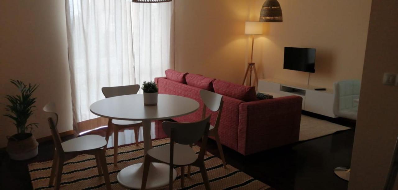 Apartamentos Finisterre Atlantico Buitenkant foto