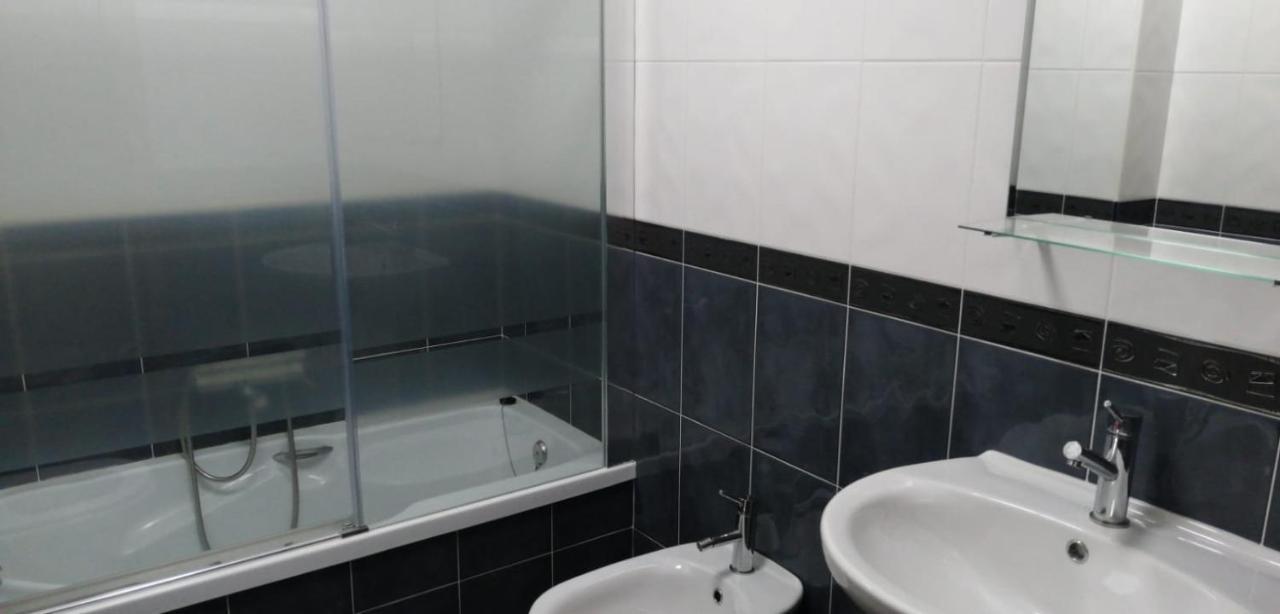 Apartamentos Finisterre Atlantico Buitenkant foto