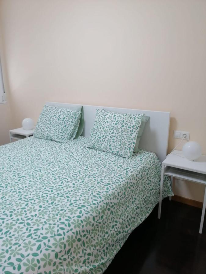 Apartamentos Finisterre Atlantico Buitenkant foto