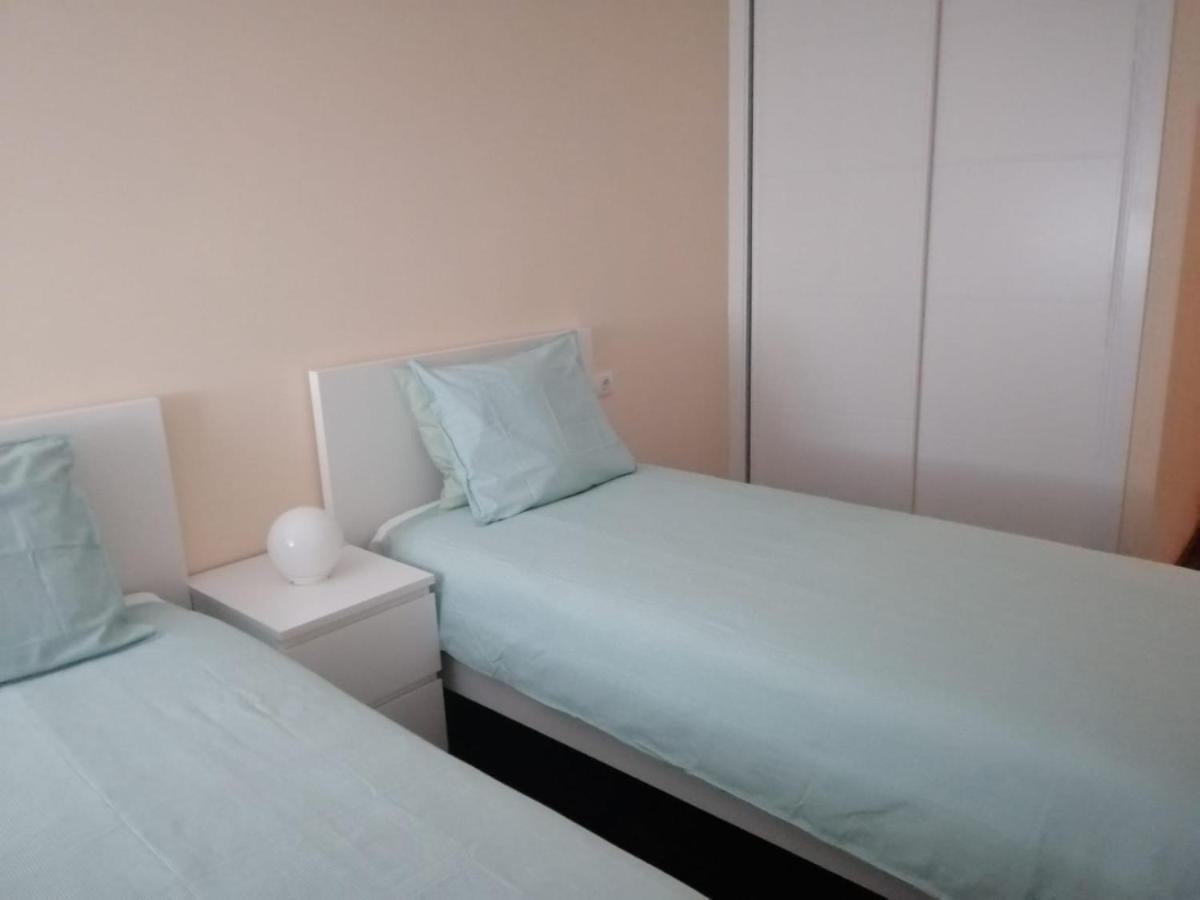 Apartamentos Finisterre Atlantico Buitenkant foto
