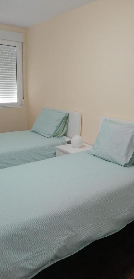 Apartamentos Finisterre Atlantico Buitenkant foto