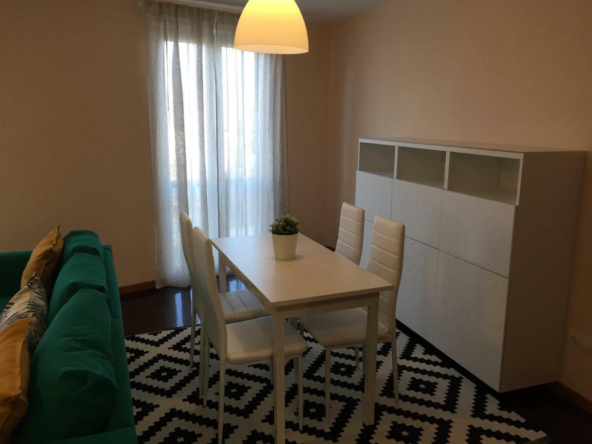 Apartamentos Finisterre Atlantico Buitenkant foto