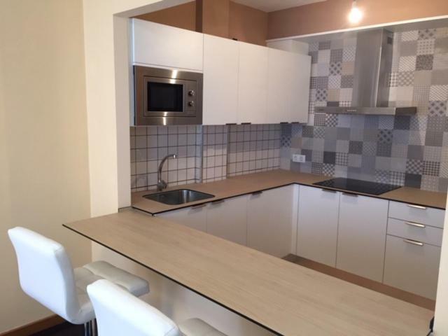 Apartamentos Finisterre Atlantico Buitenkant foto