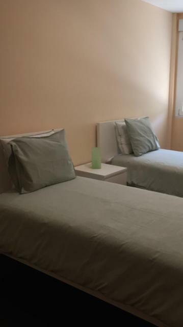 Apartamentos Finisterre Atlantico Buitenkant foto