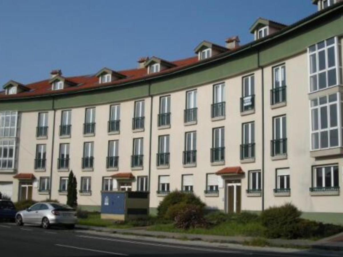 Apartamentos Finisterre Atlantico Buitenkant foto